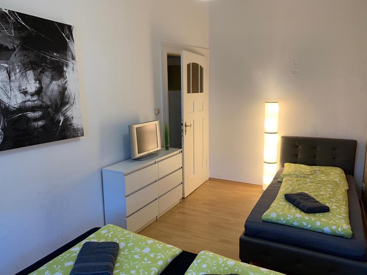 Tip Top Leipzig Buitenkant foto
